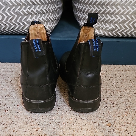 Blundstone Black Women's Boots - Picture 4 of 4